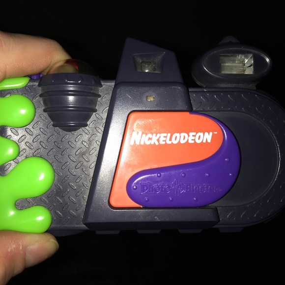 Nickelodeon phone and photo blaster 35mm - Picture 4 of 9